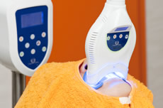 ホワイトニング